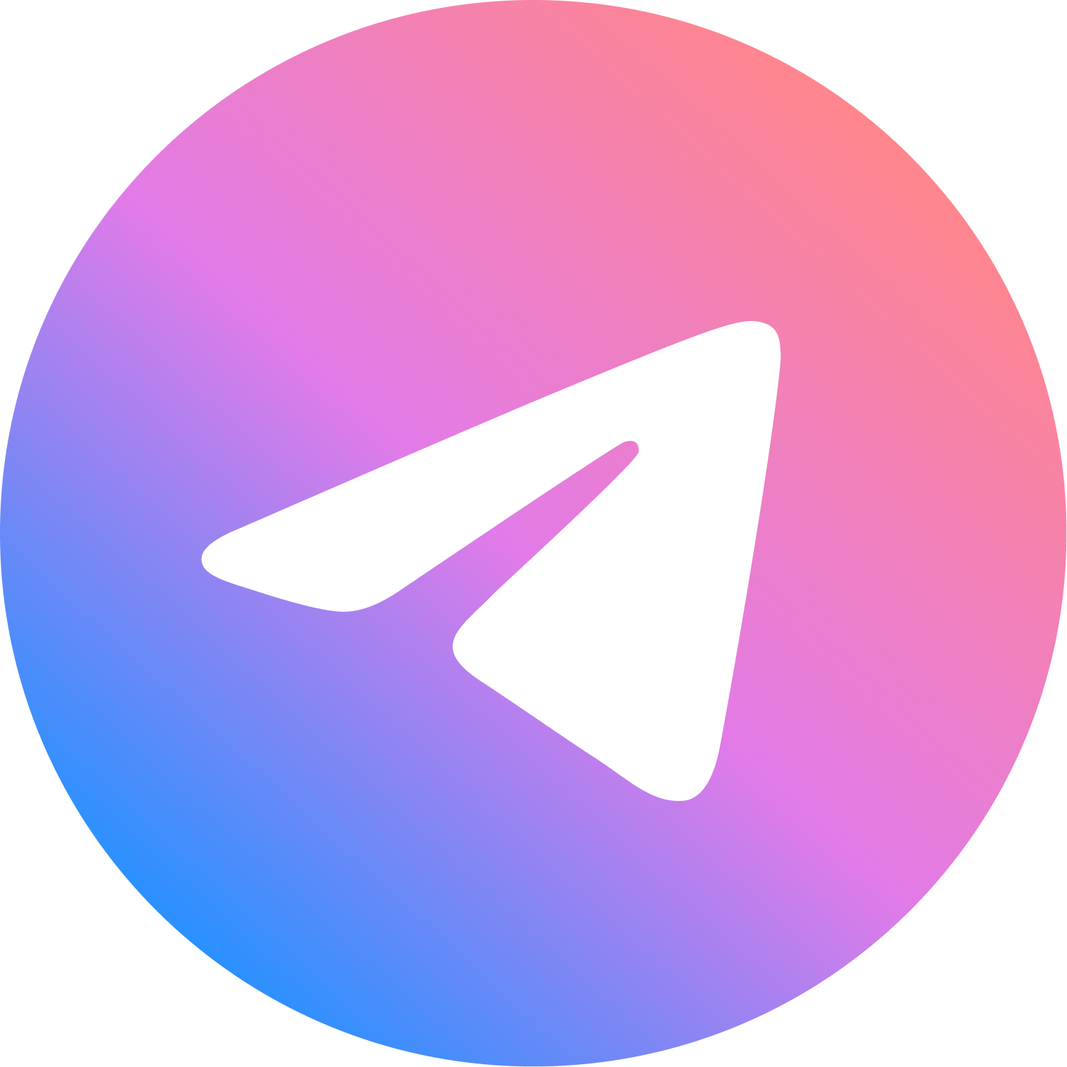 Telegram Destek